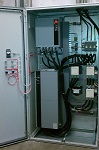 Motor Control Panel